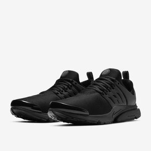 Nike Air Pesto Black/Black/Black
